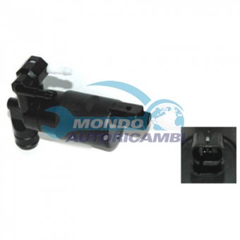 POMPA ACQUA CRISTALLI