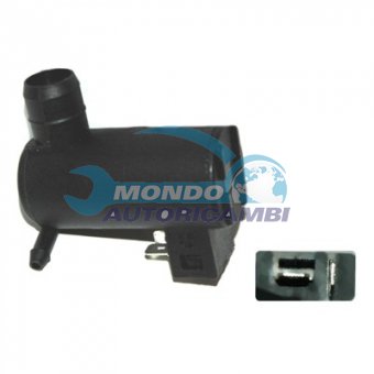 POMPA ACQUA CRISTALLI