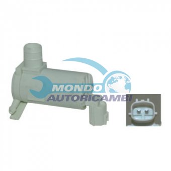 POMPA ACQUA CRISTALLI