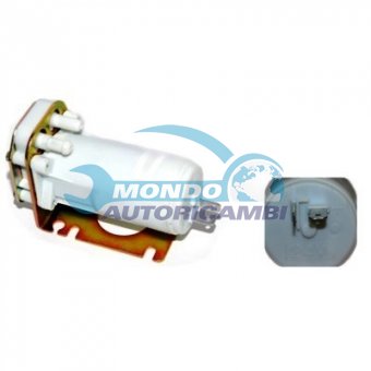 POMPA ACQUA CRISTALLI