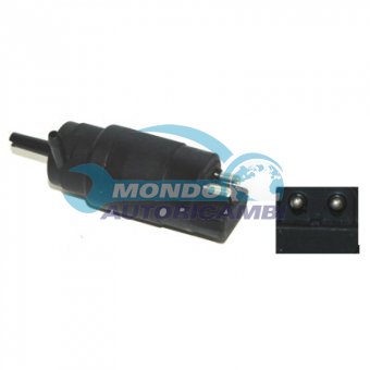 POMPA ACQUA CRISTALLI