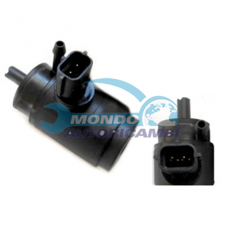 POMPA ACQUA SECONDARIA