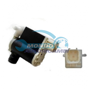 POMPA ACQUA SECONDARIA