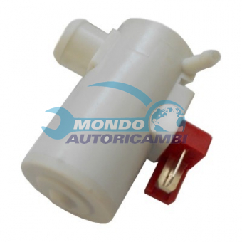 POMPA ACQUA SECONDARIA