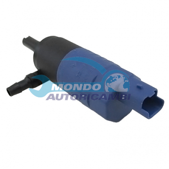 POMPA ACQUA SECONDARIA