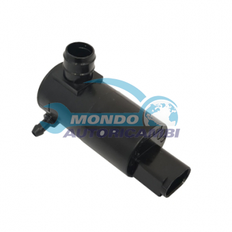 POMPA ACQUA SECONDARIA