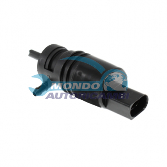 POMPA ACQUA SECONDARIA