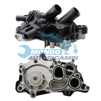 POMPA ACQUA SECONDARIA