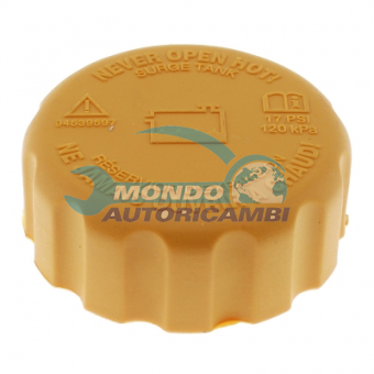 SERBATOIO DI ESPANSIONE