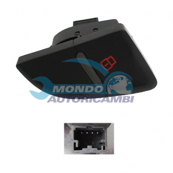 INTERRUTTORE ABITACOLO