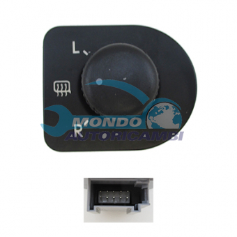 INTERRUTTORE ABITACOLO