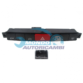 INTERRUTTORE ABITACOLO