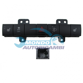 INTERRUTTORE ABITACOLO