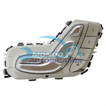 INTERRUTTORE ABITACOLO