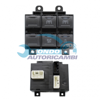 INTERRUTTORE ABITACOLO