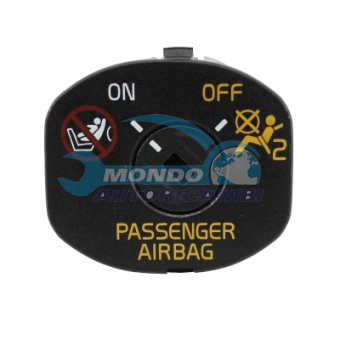 INTERRUTTORE ABITACOLO