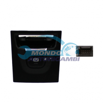 INTERRUTTORE ABITACOLO