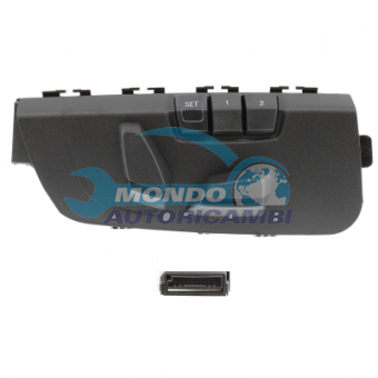 INTERRUTTORE ABITACOLO