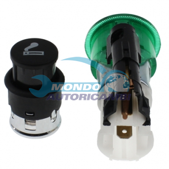 INTERRUTTORE ABITACOLO