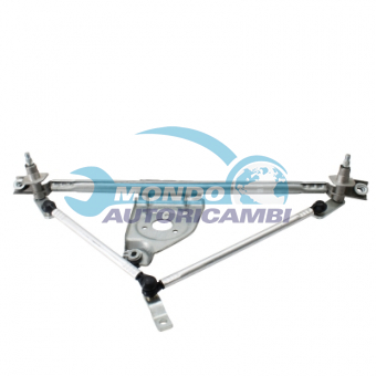 TIRANTERIA TERGICRISTALLO