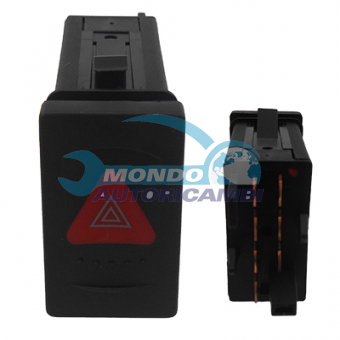 INTERRUTTORE LUCI EMERGENZA