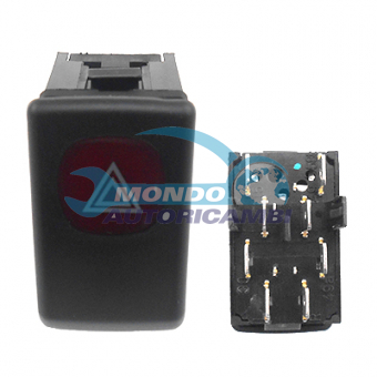 INTERRUTTORE LUCI EMERGENZA