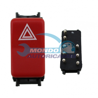 INTERRUTTORE LUCI EMERGENZA