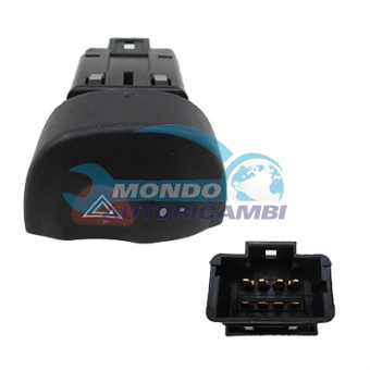 INTERRUTTORE LUCI EMERGENZA