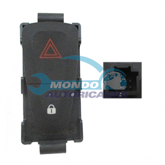 INTERRUTTORE LUCI EMERGENZA