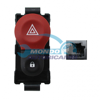 INTERRUTTORE LUCI EMERGENZA