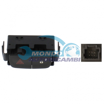 INTERRUTTORE LUCI EMERGENZA