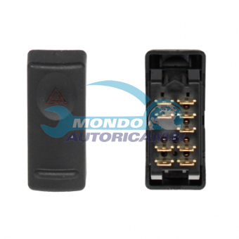 INTERRUTTORE LUCI EMERGENZA