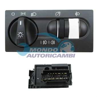 COMMUTATORE LUCI PRINCIPALE