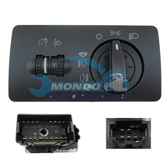 COMMUTATORE LUCI PRINCIPALE