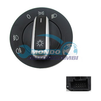 COMMUTATORE LUCI PRINCIPALE