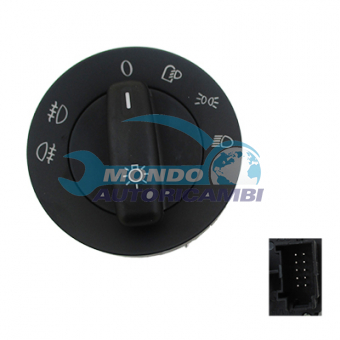 COMMUTATORE LUCI PRINCIPALE