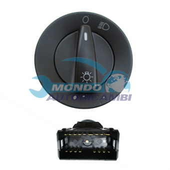 COMMUTATORE LUCI PRINCIPALE