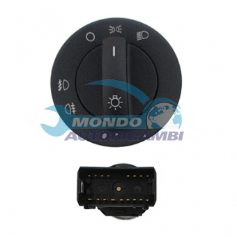 COMMUTATORE LUCI PRINCIPALE