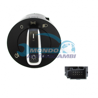 COMMUTATORE LUCI PRINCIPALE