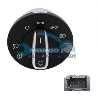 COMMUTATORE LUCI PRINCIPALE