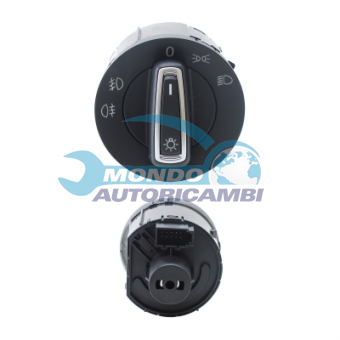 COMMUTATORE LUCI PRINCIPALE