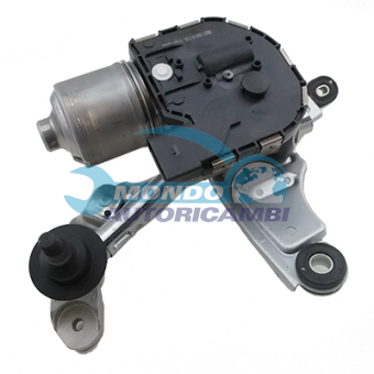 MOTORINO TERGICRISTALLO, MOTORI TARGICRISTALLO