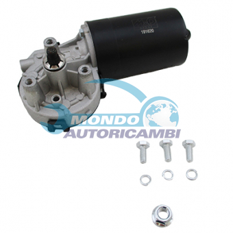 MOTORINO TERGICRISTALLO, MOTORI TARGICRISTALLO