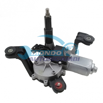 MOTORINO TERGICRISTALLO, MOTORI TARGICRISTALLO