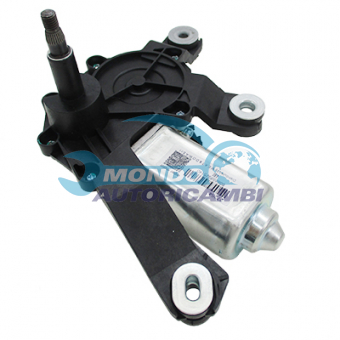 MOTORINO TERGICRISTALLO, MOTORI TARGICRISTALLO