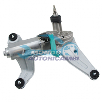 MOTORINO TERGICRISTALLO, MOTORI TARGICRISTALLO