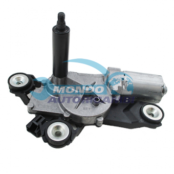 MOTORINO TERGICRISTALLO, MOTORI TARGICRISTALLO