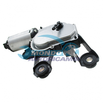 MOTORINO TERGICRISTALLO, MOTORI TARGICRISTALLO