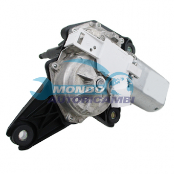 MOTORINO TERGICRISTALLO, MOTORI TARGICRISTALLO