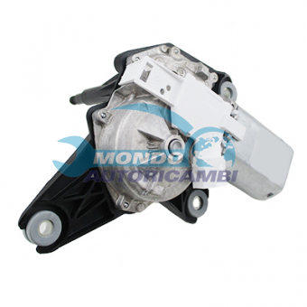 MOTORINO TERGICRISTALLO, MOTORI TARGICRISTALLO